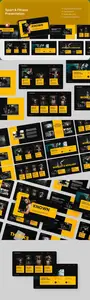 Known - Sport & Fitness PowerPoint Presentation