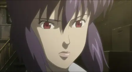 meow meow Ghost in the Shell Stand Alone Complex (2002 S02E17 DI Mother Child Relationship; RED DATA CTR mkv" yEnc