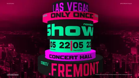 Event Promo - Music Event 54852909