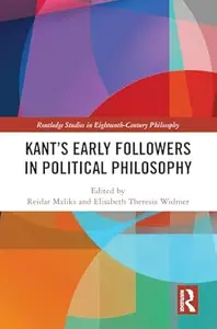Kant’s Early Followers in Political Philosophy