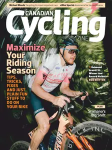 Canadian Cycling - August-September 2025