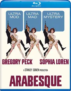 Arabesque (1966)