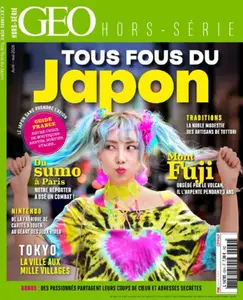 Geo Hors-Série - Avril-Mai 2026