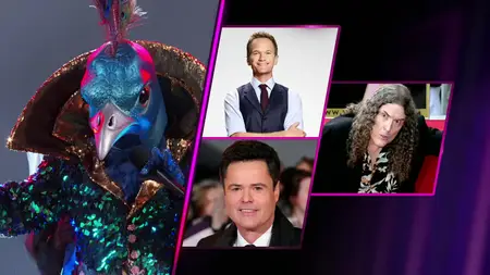 The Masked Singer S01E08