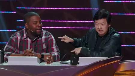 The Masked Singer S01E08