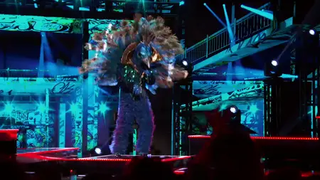 The Masked Singer S01E08