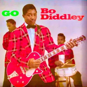 Bo Diddley - Go Bo Diddley! (1959/2019) [Official Digital Download 24/96]