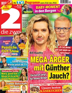 Die 2 - 16 August 2025