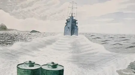 BSkyB - Eric Ravilious: Drawn to War (2022)