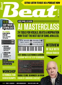 Beat English Edition - Issue 4 2025