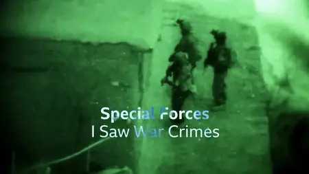 BBC Panorama - Special Forces: I Saw War Crimes (2025)