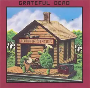 Grateful Dead - Complete Studio Albums Collection: 1967-1989 (2013) [Official Digital Download 24bit/192kHz]