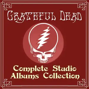 Grateful Dead - Complete Studio Albums Collection: 1967-1989 (2013) [Official Digital Download 24bit/192kHz]