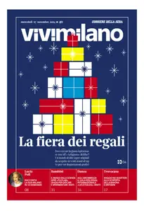 Vivi Milano - 27 Novembre 2024