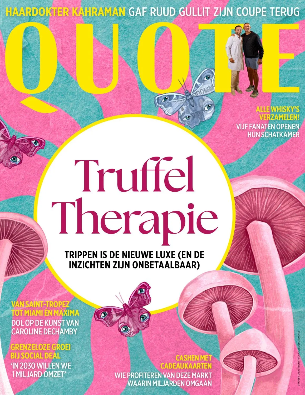 Quote - Oktober 2025