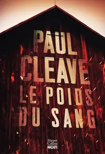 Paul Cleave, "Le poids du sang"