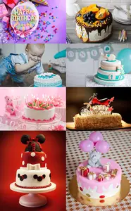 Birthday cake