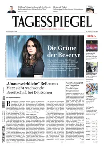 Der Tagesspiegel - 25 September 2025