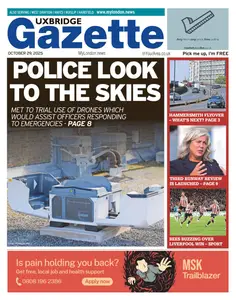 Uxbridge Gazette - 29 October 2025
