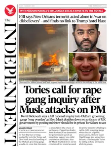 The Independent - 3 January 2025