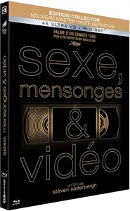 Sex, Lies, and Videotape (1989) [MultiSubs]
