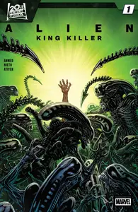 Alien-King Killer 001