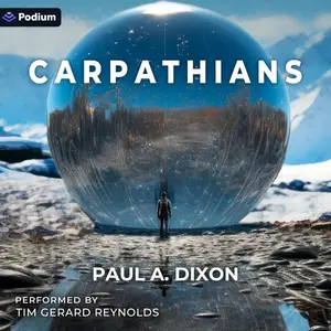 Carpathians: An Epic Sci-Fi Adventure