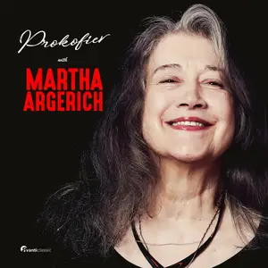 Martha Argerich - Prokofiev with Martha Argerich (2024) [Official Digital Download 24/96]