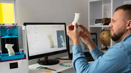 PTC Creo Parametric: A Comprehensive Beginner Course