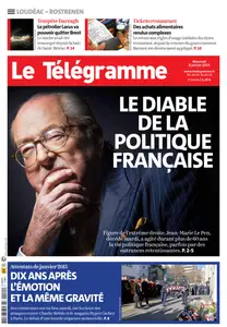 Le Télégramme Loudéac Rostrenen - 8 Janvier 2025