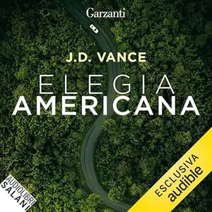 «Elegia americana» by J.D. Vance