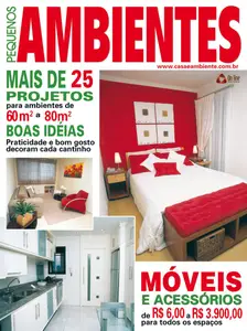 Pequenos Ambientes - 26 Maio 2025