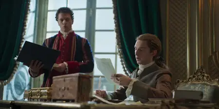 Marie Antoinette S02E04