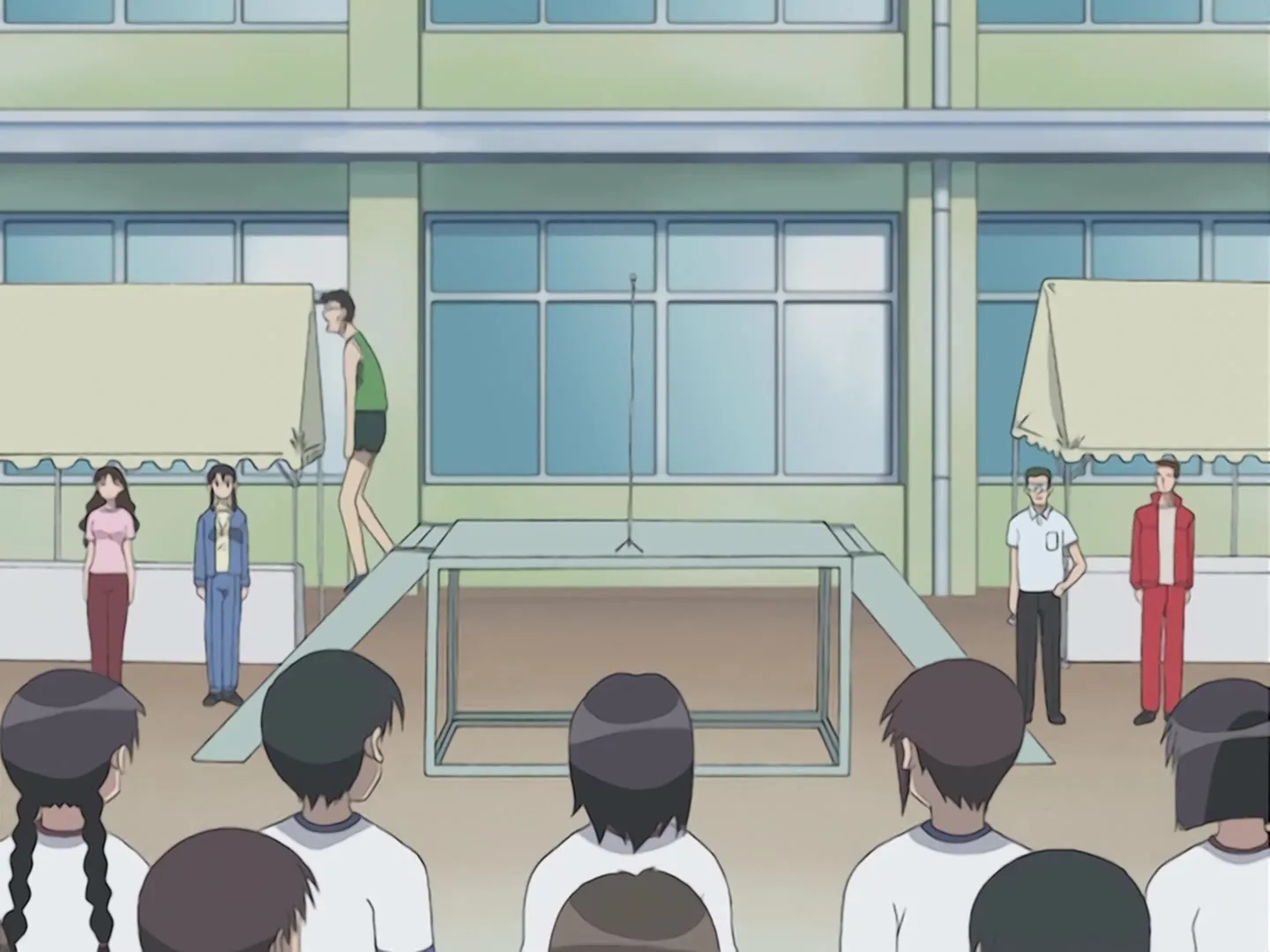 Azumanga Daioh - 15 (BD 1440x1080 x 264 Flac mkv" yEnc