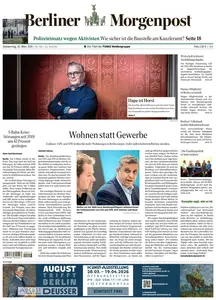 Berliner Morgenpost - 26 März 2026