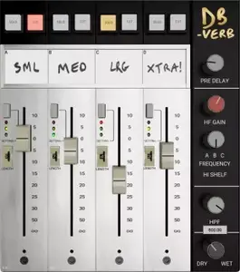 Metric Halo DBVerb v4.0.86