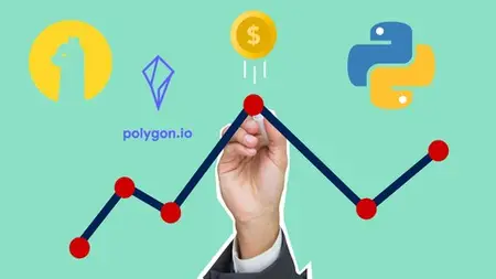 Algorithmic Trading With Python - Alpaca & Polygon