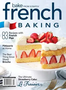 Bake from Scratch - French Baking 2024