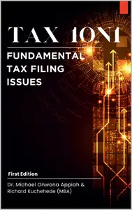 TAX 10N1: FUNDAMENTALS OF TAX FILING ISSUES