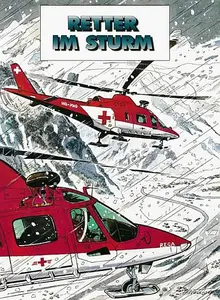 Retter im Sturm