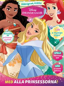 Disney Prinsessor Fantastiska Hästar - 17 September 2025