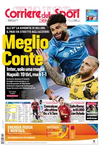 Corriere dello Sport - 2 Marzo 2025