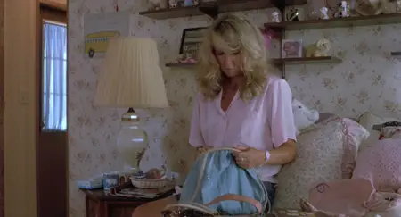Full Moon in Blue Water (1988)