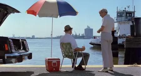 Full Moon in Blue Water (1988)