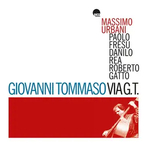 Giovanni Tommaso Quintet - Via G.T. (Remastered) (1986/2024) [Official Digital Download 24/48]