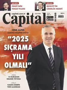 Capital Türkiye - 1 Şubat 2025