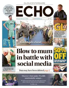 Gloucestershire Echo - 13 February 2025