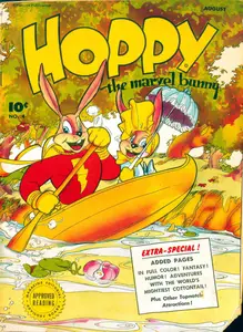 Hoppy the Marvel Bunny 04
