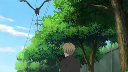 SubsPlease Natsume Yuujinchou S7 08