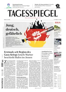 Der Tagesspiegel - 11 Juni 2025